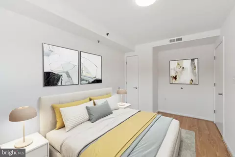 Bedroom - 7981 Eastern NW #204, Silver Spring, MD 20910 photo 1 of 3