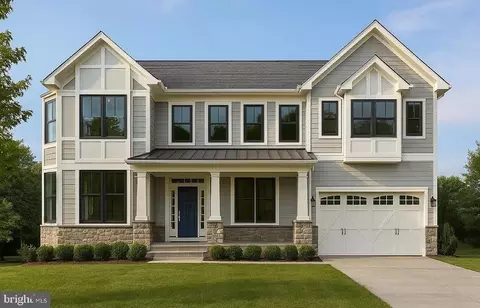 6003 Melvern Dr, Bethesda, MD 20817
