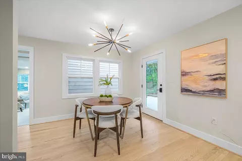 Dining - 901 Hobbs Dr, Silver Spring, MD 20904 photo 2 of 2