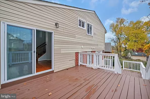 Exterior - 4205 Ferrara Dr, Silver Spring, MD 20906 photo 7 of 7