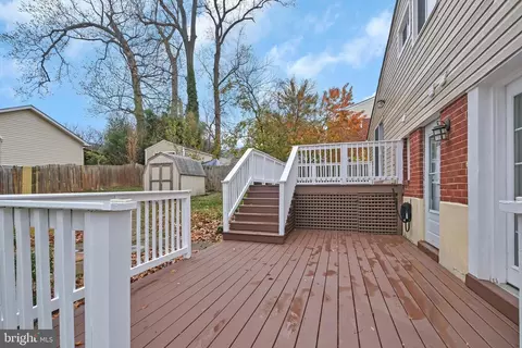 Exterior - 4205 Ferrara Dr, Silver Spring, MD 20906 photo 6 of 7