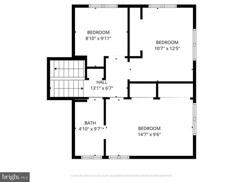 Floorplan - 4205 Ferrara Dr, Silver Spring, MD 20906 photo 3 of 5
