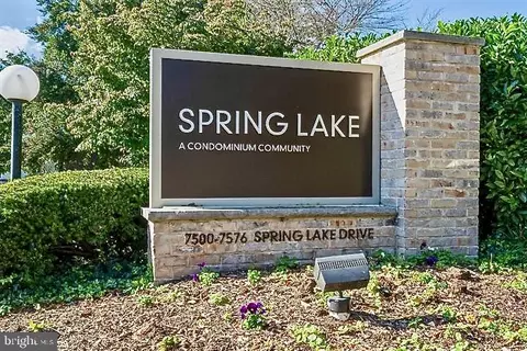 7549 Spring Lake Dr #C-1, Bethesda, MD 20817
