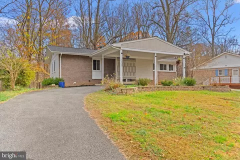 13501 Collingwood Ter, Silver Spring, MD 20904