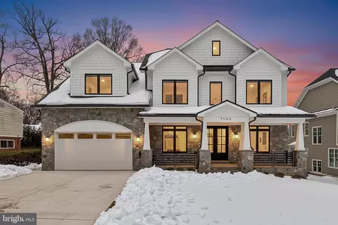 7604 Hemlock St, Bethesda, MD 20817