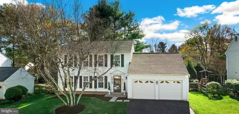 20 Allenhurst Ct, Gaithersburg, MD 20878
