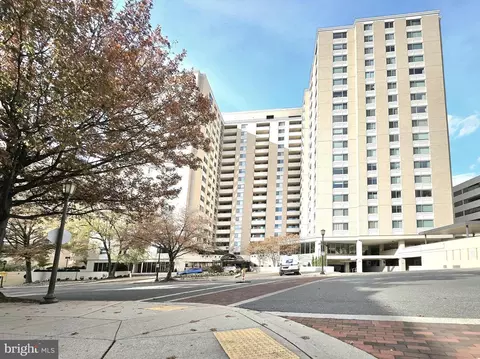 4601 N Park Ave #1413-N, Chevy Chase, MD 20815