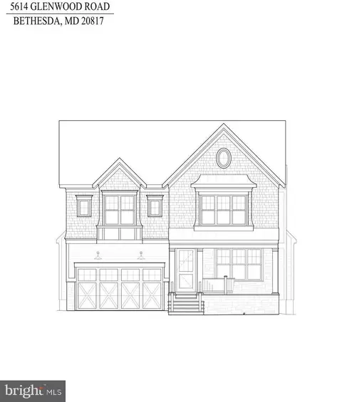 5614 Glenwood Rd, Bethesda, MD 20817