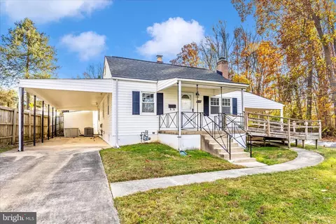 4410 Fernhill Rd, Silver Spring, MD 20906