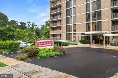 2100 Washington Ave #6-B, Silver Spring, MD 20910