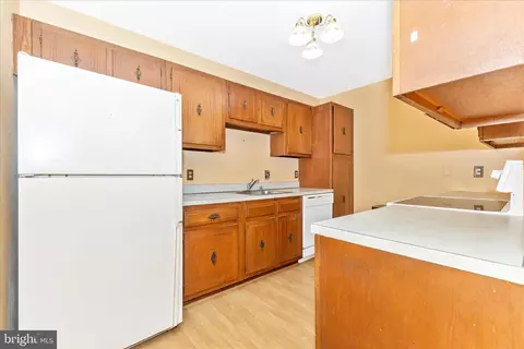 Kitchen - 3116 Adderley Ct #245C, Silver Spring, MD 20906 photo 2 of 5