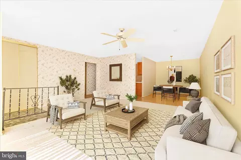 Living - 3116 Adderley Ct #245C, Silver Spring, MD 20906 photo 1 of 8