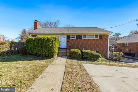 509 University Blvd W, Silver Spring, MD 20901