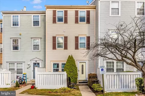 11427 Hawks Ridge Ter #38, Germantown, MD 20876