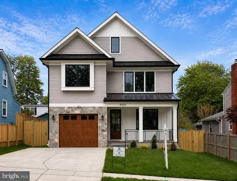 9909 Dickens Ave, Bethesda, MD 20814