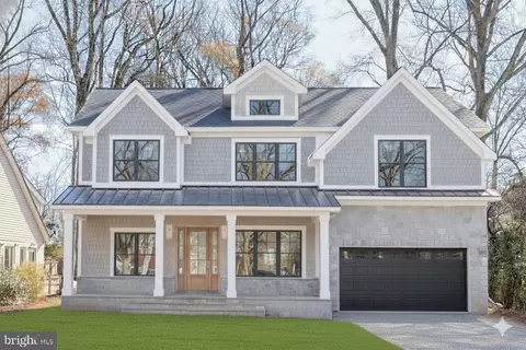 5712 Aberdeen Rd, Bethesda, MD 20814