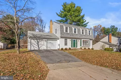 14865 Dufief Dr, Gaithersburg, MD 20878