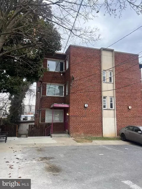 8817 Glenville Rd, Silver Spring, MD 20901