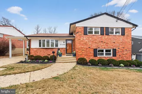 1132 Loxford Ter, Silver Spring, MD 20901