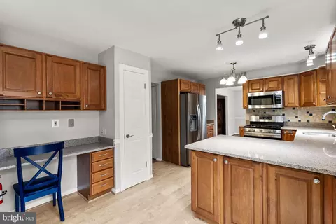 Kitchen - 14308 Ansted Rd, Silver Spring, MD 20905 photo 3 of 4