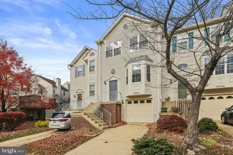 18502 Clovercrest Cir, Olney, MD 20832