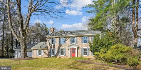 4605 Sunflower Dr, Rockville, MD 20853