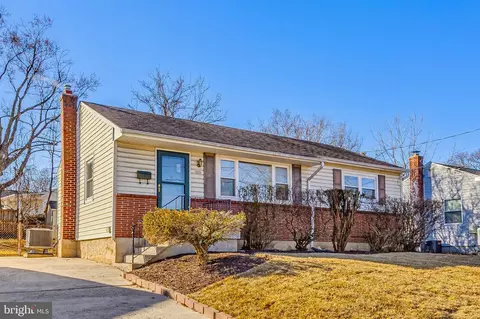 1005 Scott Ave, Rockville, MD 20851