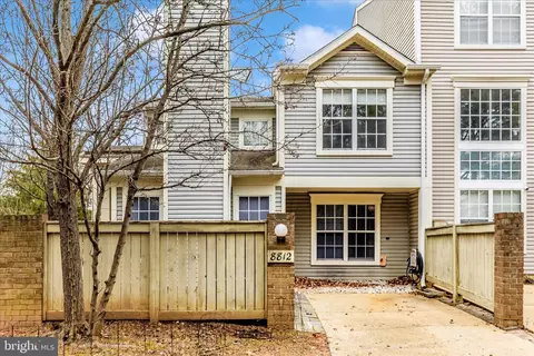 8812 Dowling Park Pl, Gaithersburg, MD 20886
