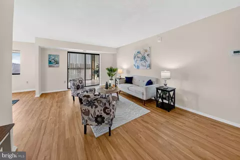Living - 15107 Interlachen Dr #2-1025, Silver Spring, MD 20906 photo 3 of 4