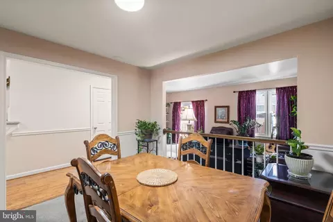 Dining - 1043 Windrush Ln #5, Sandy Spring, MD 20860 photo 2 of 3