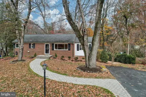 Exterior - 1912 Pagebrook Rd, Silver Spring, MD 20903 photo 9 of 10