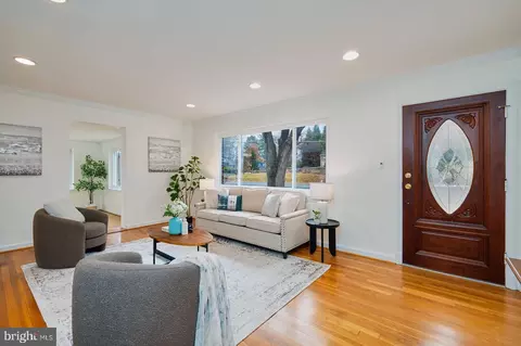Living - 1912 Pagebrook Rd, Silver Spring, MD 20903 photo 1 of 7