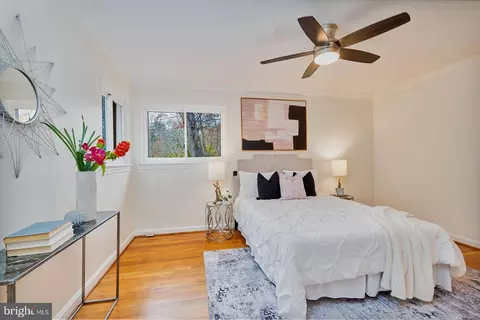 Bedroom - 1912 Pagebrook Rd, Silver Spring, MD 20903 photo 2 of 2