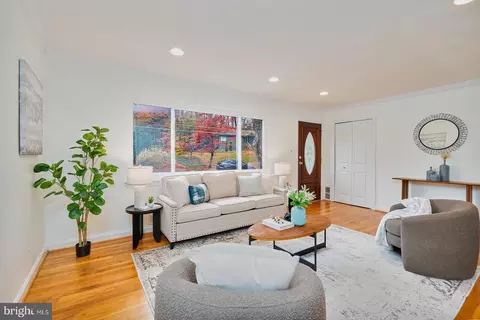 Living - 1912 Pagebrook Rd, Silver Spring, MD 20903 photo 2 of 7
