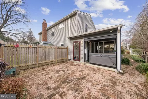 Exterior - 2404 Blue Valley Dr, Silver Spring, MD 20904 photo 9 of 11