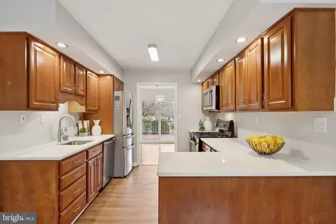 Kitchen - 2404 Blue Valley Dr, Silver Spring, MD 20904 photo 4 of 5