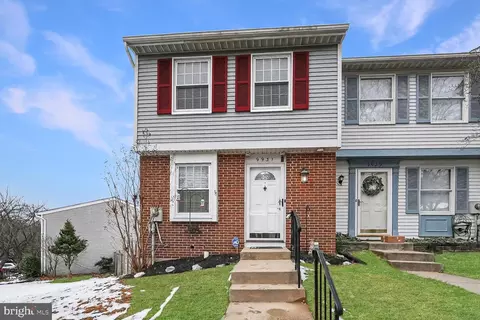 9931 Canvasback Way, Damascus, MD 20872