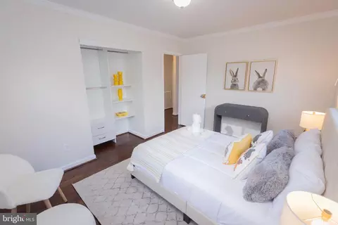 Bedroom - 3945 Wendy Ln, Silver Spring, MD 20906 photo 7 of 9