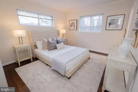 Bedroom - 3945 Wendy Ln, Silver Spring, MD 20906 photo 2 of 9