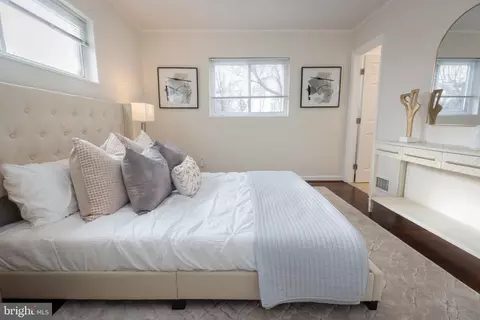 Bedroom - 3945 Wendy Ln, Silver Spring, MD 20906 photo 5 of 9