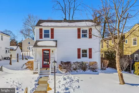 407 Grandin Ave, Rockville, MD 20850