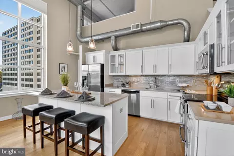 Kitchen - 900 Bonifant St #D, Silver Spring, MD 20910 photo 4 of 5