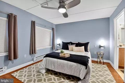 Bedroom - 900 Bonifant St #D, Silver Spring, MD 20910 photo 6 of 8