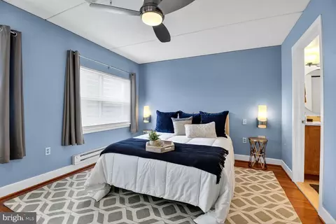 Bedroom - 900 Bonifant St #D, Silver Spring, MD 20910 photo 3 of 8