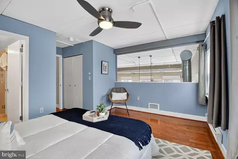 Bedroom - 900 Bonifant St #D, Silver Spring, MD 20910 photo 4 of 8