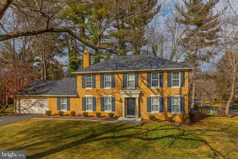 5001 Sunflower Dr, Rockville, MD 20853
