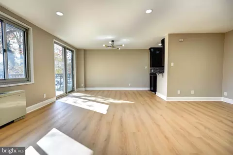 Living - 1900 Lyttonsville Rd #211, Silver Spring, MD 20910 photo 3 of 11