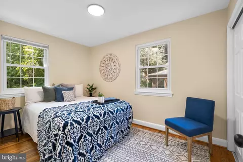 Bedroom - 10610 Ordway Dr, Silver Spring, MD 20901 photo 1 of 7