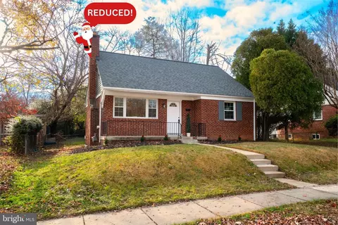 10610 Ordway Dr, Silver Spring, MD 20901