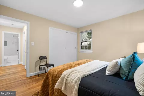 Bedroom - 10610 Ordway Dr, Silver Spring, MD 20901 photo 4 of 7